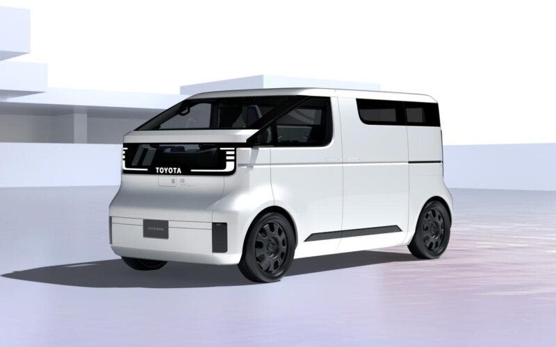 Toyota Kayoibako
