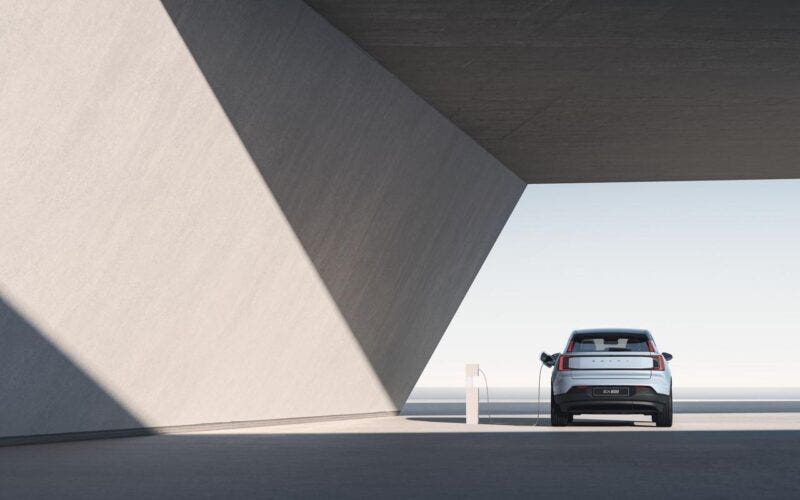 Volvo Cars vendite settembre 20223