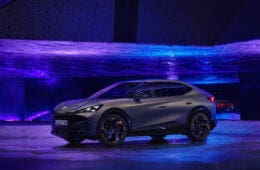 Cupra Tavascan 2024