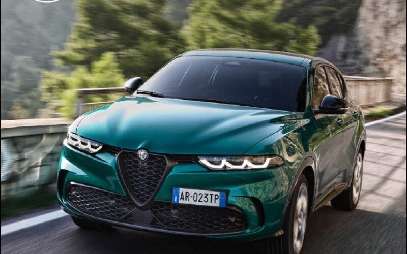 Alfa Romeo