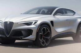 Alfa Romeo SUV Coupé