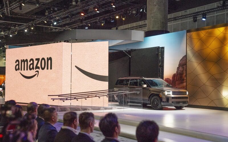 Hyundai Amazon