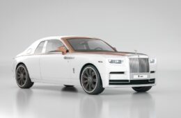Ares Coupè Rolls-Royce Phantom