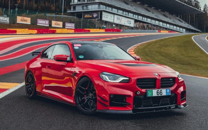 BMW M2 AC Schnitzer