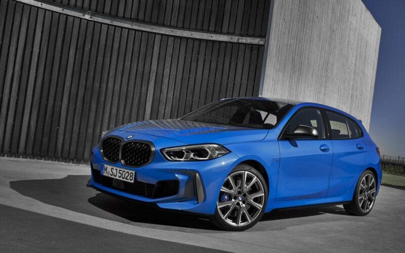 BMW Serie 1