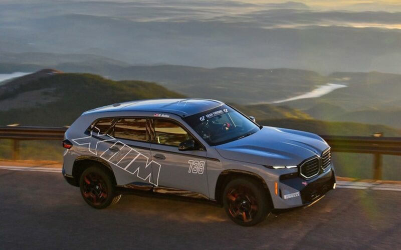 BMW XM