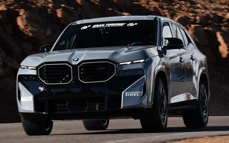 BMW XM