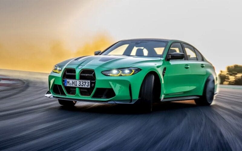 BMW iM3