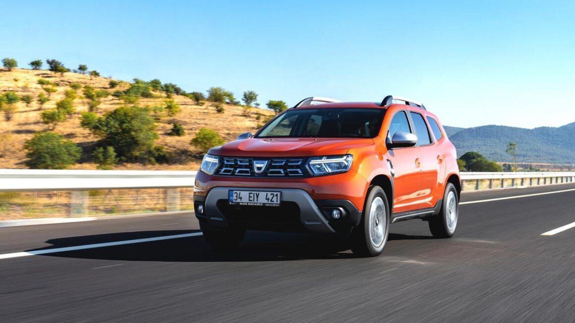 Dacia Duster