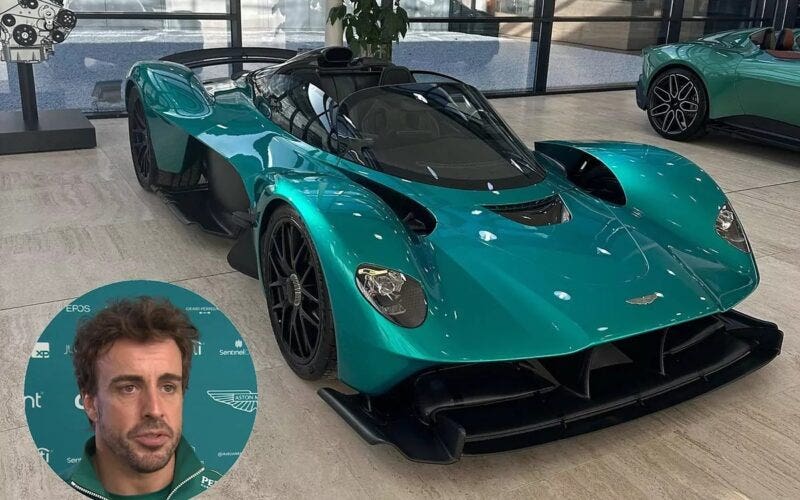 Fernando Alonso