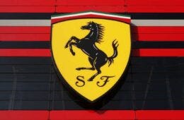 Ferrari