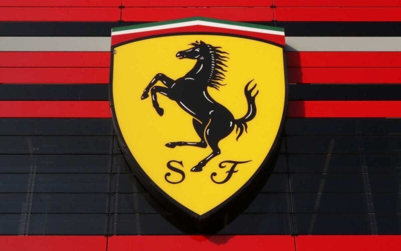 Ferrari