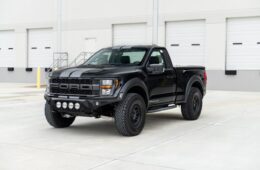 Ford F-150 Raptor PaxPower