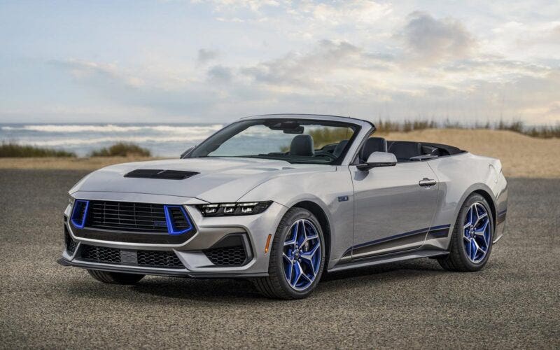Ford Mustang GT California Special 2024