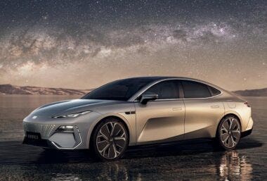 Geely Galaxy E8