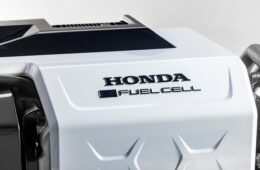 Honda celle a combustibile a idrogeno
