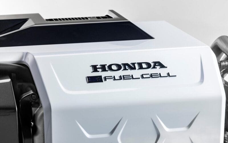 Honda celle a combustibile a idrogeno