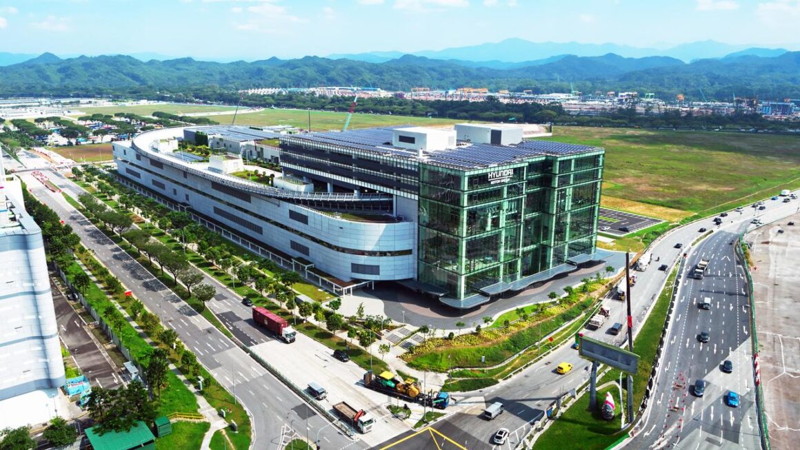 Hyundai Motor Group Innovation Center Singapore