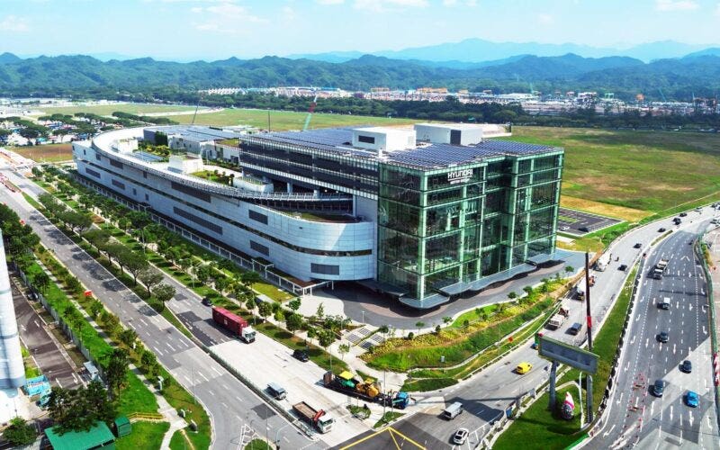 Hyundai Motor Group Innovation Center Singapore