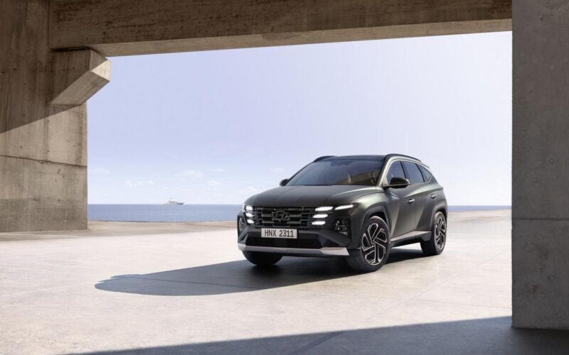 Hyundai Tucson 2025