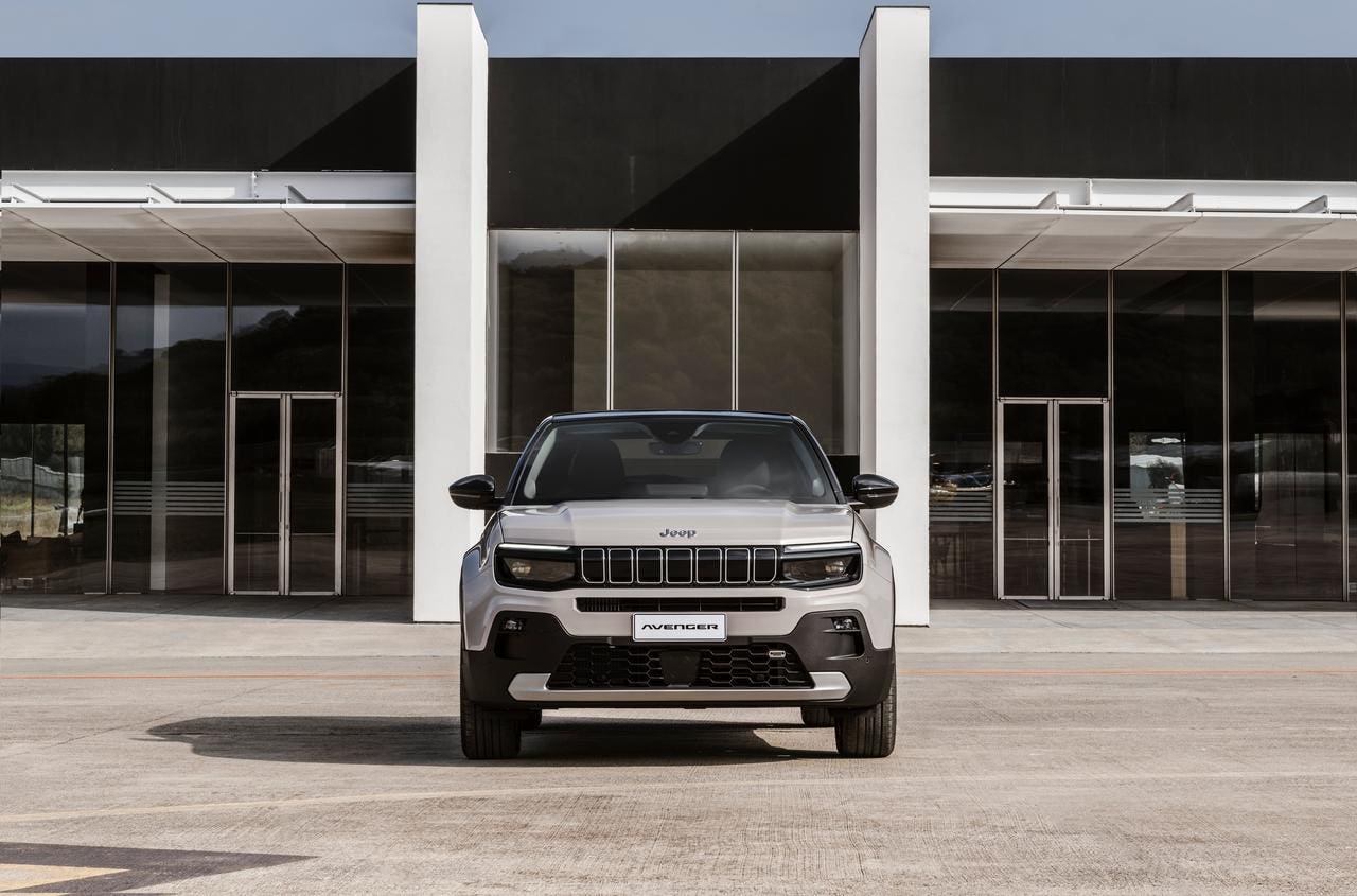 Jeep Avenger 2024 partono gli ordini in Italia MotorisuMotori.it
