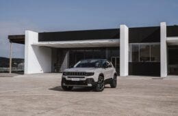 Jeep Avenger 2024 Italia