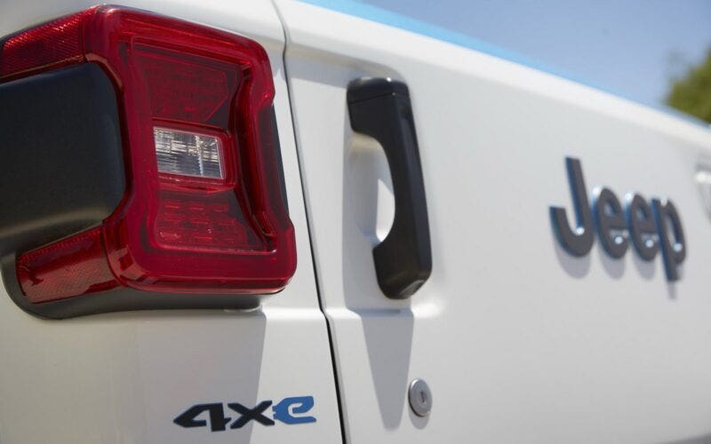 Jeep Magneto