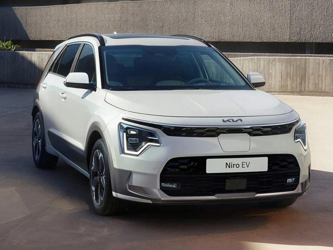 Kia Niro EV