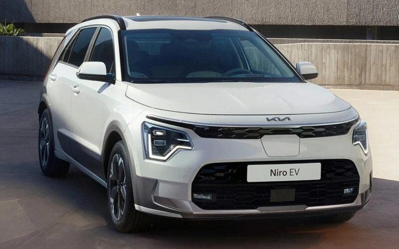 Kia Niro EV