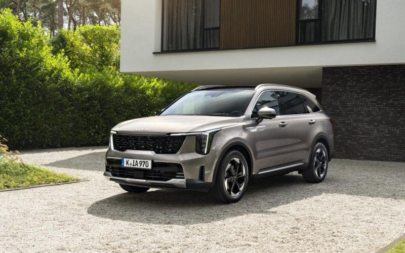 Kia Sorento 2024