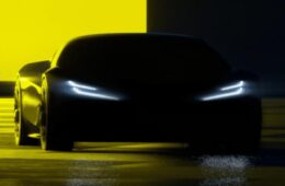 Lotus Type 135 teaser