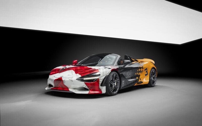 McLaren 750S tema 3-7-59