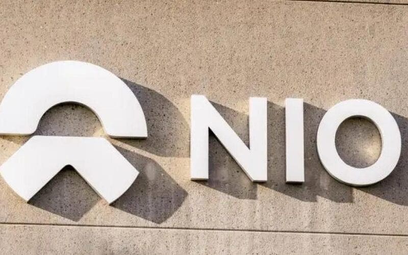 NIO logo