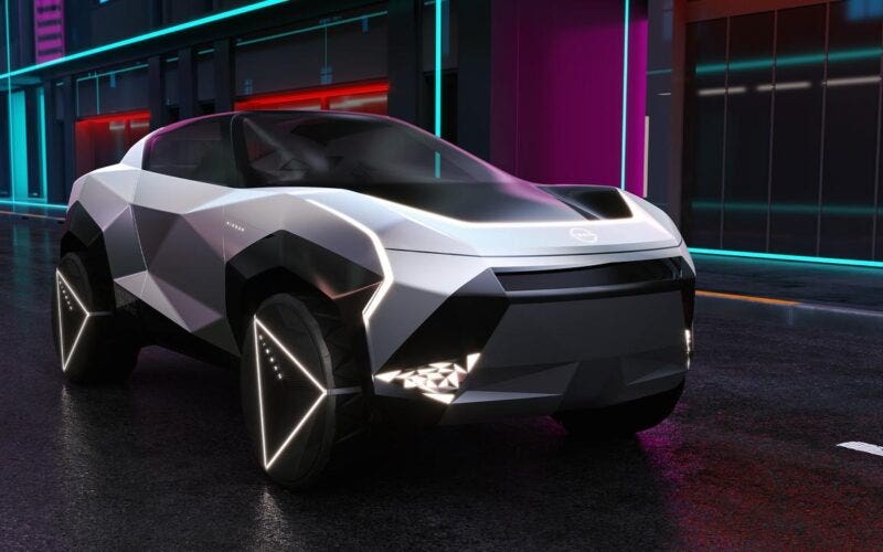 Nissan Hyper Punk
