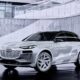 Nuova Audi Q6 e-tron