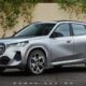 Nuova BMW X3