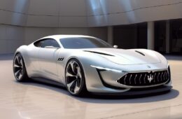 Nuova Maserati Quattroporte 2025
