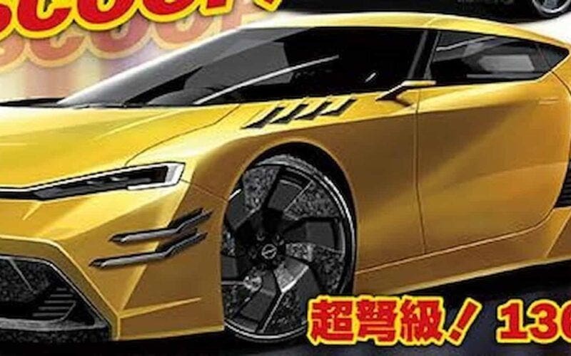 Nuova Nissan GT-R