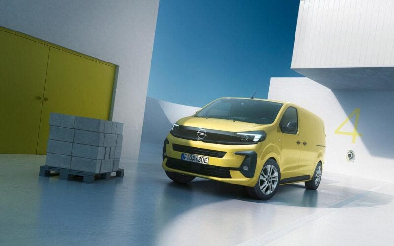Opel Vivaro 2024