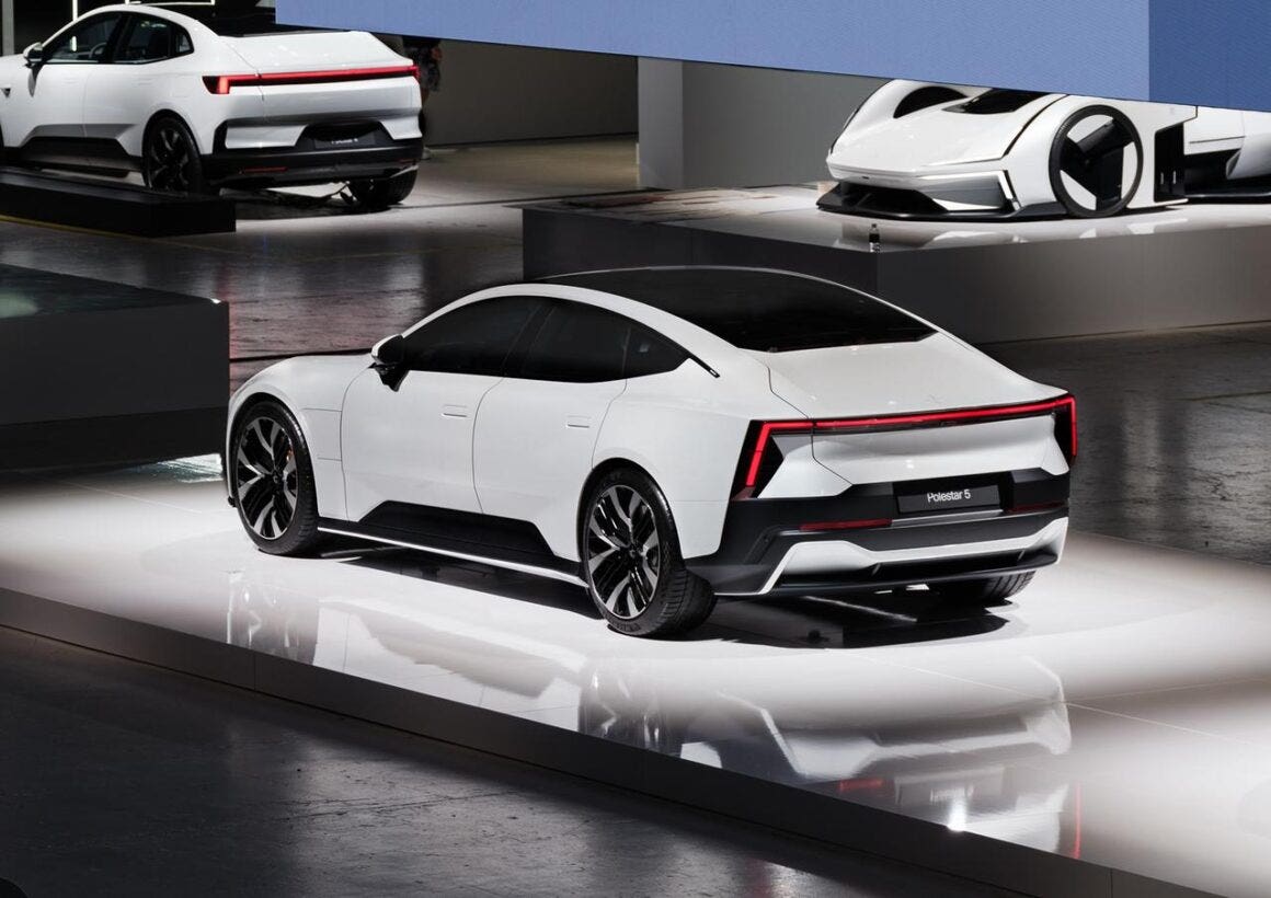 Polestar 5