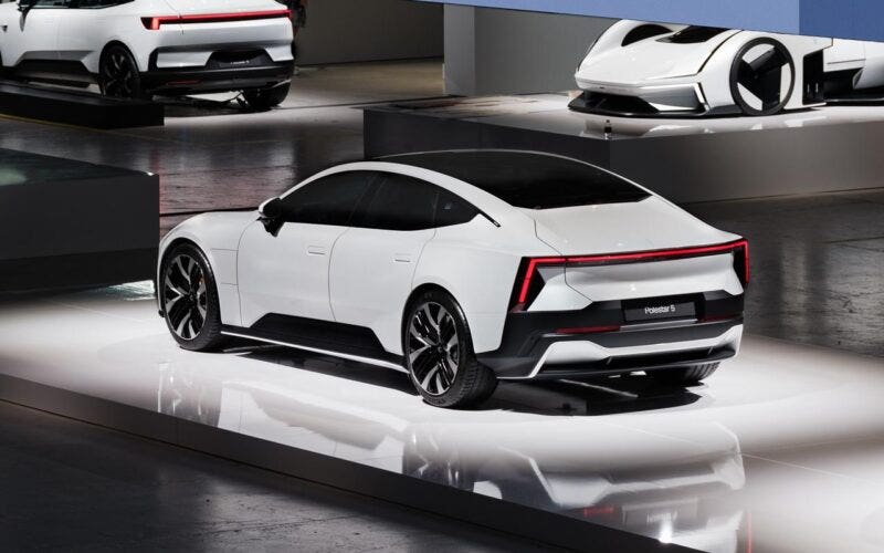 Polestar 5