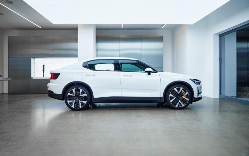 Polestar Space Roma