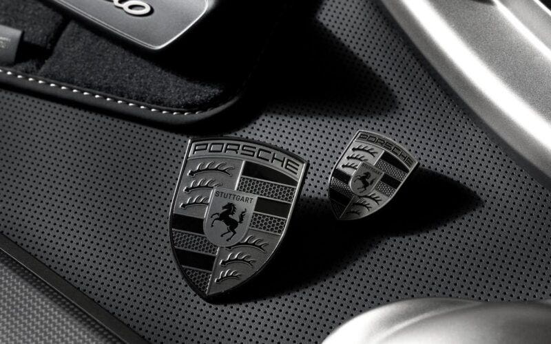 Porsche Turbo Turbonite