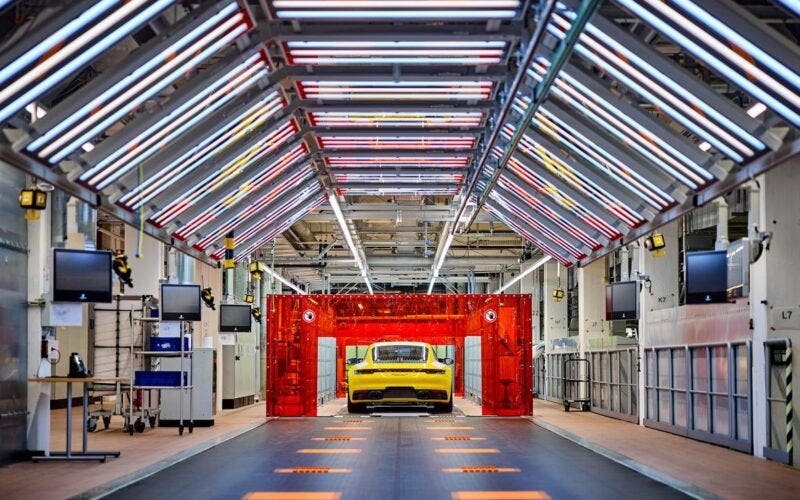 Porsche Zuffenhausen