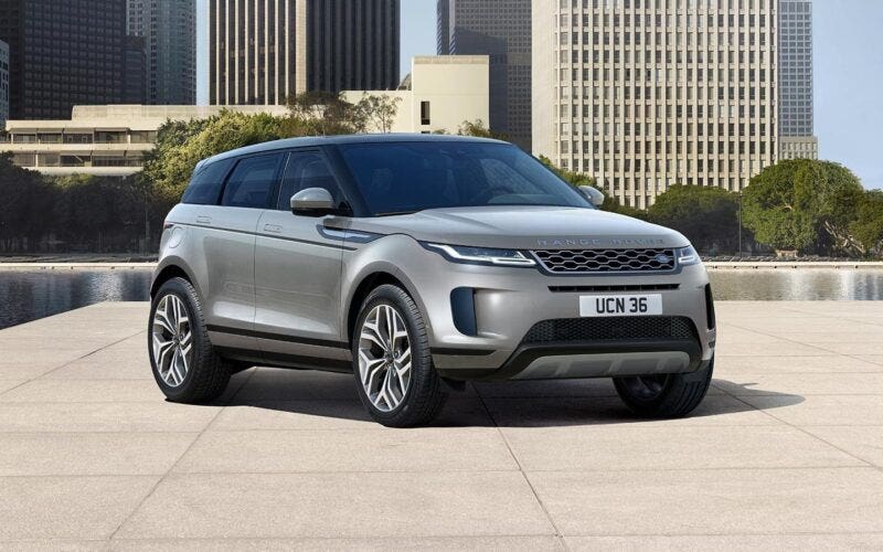 Range Rover Evoque