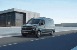 Renault Master 2024