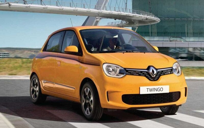 Renault Twingo