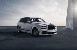 Rolls-Royce Cullinan Overdose S Spofec