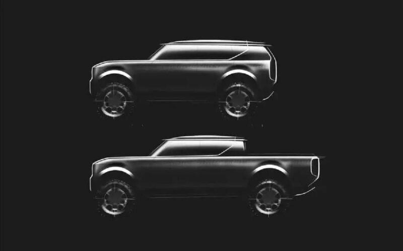 Scout EV teaser