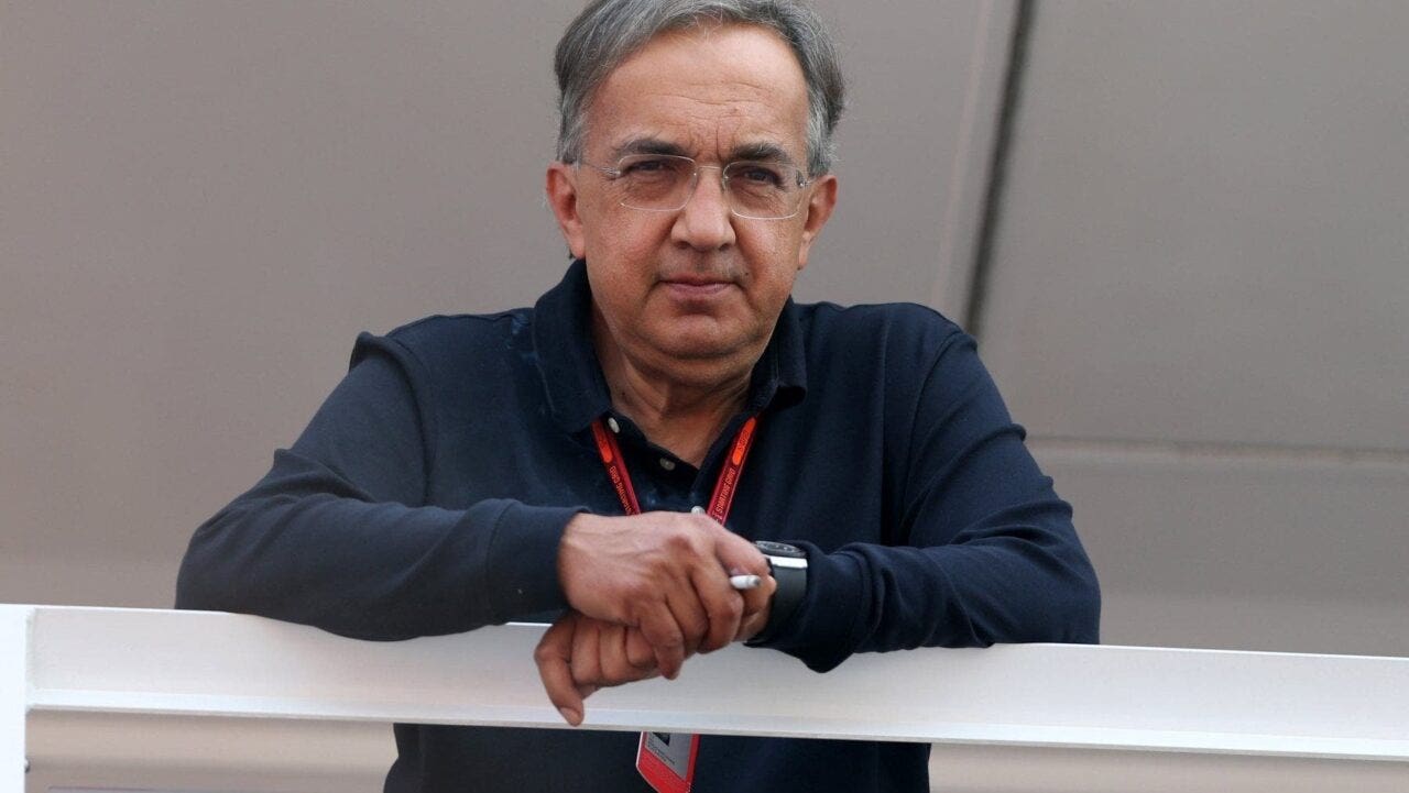 Sergio Marchionne